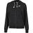 Nike Sportswear Gym Vintage Women's Hoodie - Dark Grey/Heather/White