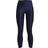 Under Armour Ankle Leggings - Navy/White