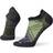 Smartwool Run Zero Cushion Low Ankle Socks - Black