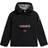 Napapijri Kid's Rainforest Jacket Summer - Black (NA4GGD-041)