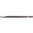 Lacis Rosewood Crochet Hook-Size G6/4mm, Other, Multicoloured, 1.14 x 5.08 x 22.4 cm