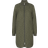 Ilse Jacobsen Padded Quilt Coat - Army