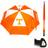 Team Golf Tennessee Volunteers Golf Umbrella