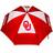 Team Golf Oklahoma Sooners Golf Umbrella