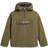 Napapijri Kid's Rainforest Jacket Summer - Green (NA4GGD-GG6)