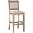 Linon Emmy Bar Stool 118.7cm