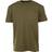 Dickies Short Sleeve Heavyweight Heathered T-shirt - Military Green