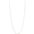 ENAMEL Copenhagen Lola Necklace - Gold/Sky