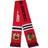 Ruffneck Scarves Chicago Blackhawks Home Jersey Scarf