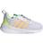 adidas Infant Racer TR21 - Cloud White/Pulse Amber/Light Pink