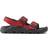 Birkenstock Kid's Mogami Sandals - Active Red