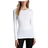 Majestic Filatures Crewneck Long Sleeve Tee - White