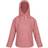 Regatta Kid's Kacie Hooded Fleece - Peony Pink Marl