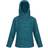 Regatta Kid's Kacie Hooded Fleece - Dragonfly Marl