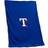 Logo Brands Texas Rangers Sweatshirt Blanket