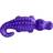 Arm & Hammer Ora Play Denta Saurus Mint Tough Dog Chew Toy