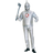 Rubies The Wizard Of Oz Tin Man Plus Mens Costume