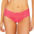 Cosabella Never Say Never Hottie Low Rise Boyshort - Hot Pink