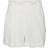 Vero Moda Jesmilo Ruffle Waist Shorts - Snow White