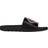 Champion Big Kid's C Logo Slide - Black