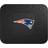 Fanmats New England Patriots Utility Car Mat