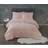 Truly Calm Antimicrobial Duvet Cover Pink (264.16x228.6)