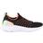 NIKE React Phantom Run Flyknit 2 W - Black/Bright Mango/Smoke Grey/Multi Color