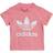 adidas Infant Trefoil T-shirt - Bliss Pink (HK7502)