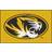 Fanmats Missouri Tigers Starter Door Mat