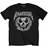 ROCK OFF Killswitch Engage Skull Spraypaint Unisex T-shirt