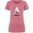 Black Diamond Women's Mountain Transparency Tee Rosewood Rosewood