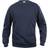 Clique Basic Cardigan tröja, Mörk
