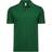 Tee jays Mens Power Polo Shirt (Black)