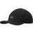 Buff 5 Panel Go Cap - Solid Black
