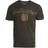 West Coast Choppers West Coast Choppers Eagle Crest T-Shirt, green-brown