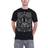 ROCK OFF Guns N' Roses Unisex T-Shirt: Bourbon Label (Medium)