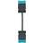 Wieland GST18I5 Kabel han/hun HF CPR: Eca 1,5mm2 blå L=7M