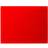 Harbour Housewares Kitchen 50 x 40cm Red Harbour Housewares Chopping Board
