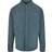 Urban Classics Corduroy Skjorta Med Långa Ärmar - Dusty Blue