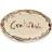 Juliska Forest Walk Gratitude Serving Platter & Tray