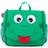 Affenzahn Frog Toiletry Bag - Green/Turquoise