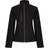 Regatta Womens/ladies Honestly Made Recycled Fleece Jacket (black)