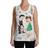 Dolce & Gabbana Elegant White Sleeveless Skjorte Hvid