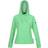Regatta Women's Chandra Overhead Hoody - Vibrant Green Marl