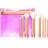Real Techniques Makeup Brushes Face Brushes The Wanderer Angled Multi Task Brush RT 426 Multi Task Brush RT 407 Concealer Brush RT 246 Foundation Buffing Brush RT 249 Blending Shadow Brush RT 358 Tapered Shadow Brush RT 359 Angled Liner Brush RT 356 Smudge Brush RT 332 Bag 1 Stk