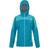 Regatta Womens/Ladies Tarvos IV Softshell Jacket (Enamel/Turquoise)