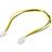 Goobay Pro ATX12 P4 PC power extension cable 4-pin