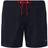 Paul & Shark Ikonisk Badshorts Röd