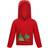 Regatta Childrens/Kids Peppa Pig Tree Hoodie (12-18 Months) (True Red)