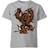 Star Wars Tangled Fairy Lights Chewbacca Kids' Christmas T-Shirt 11-12